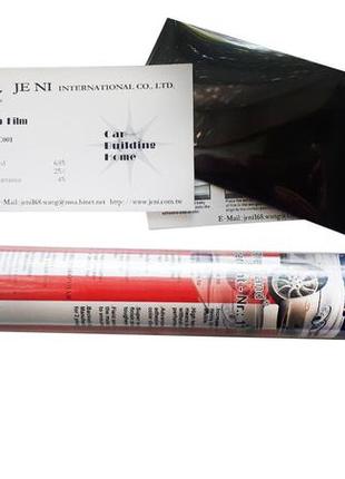 Пленка janey src 50см х3м металлизированная 001 4%  гарантія!