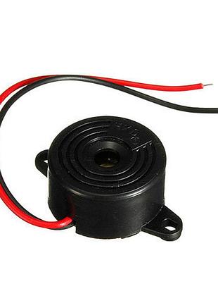 Динамик сирена зуммер buzzer сигнализация 3-24в 95дб мини  гарантія!