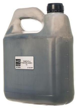 Тонер hp lj p1005/1606, 1 кг hg (hg361-1)  гарантія!