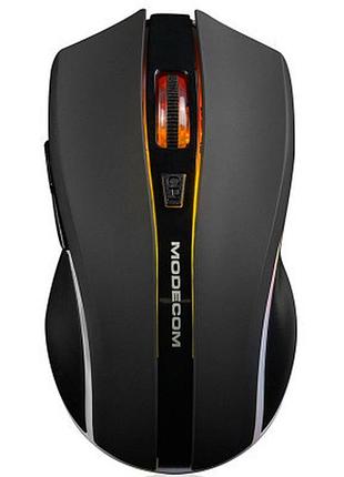 Мышка modecom mc-wrm1 wireless black (m-mc-wrm1-100)  гарантія!