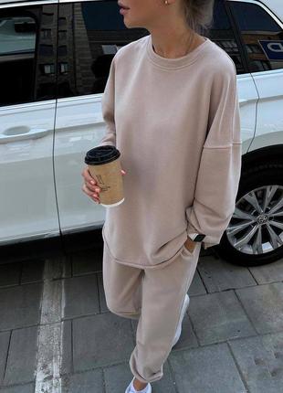 Спортивний костюм oversize
