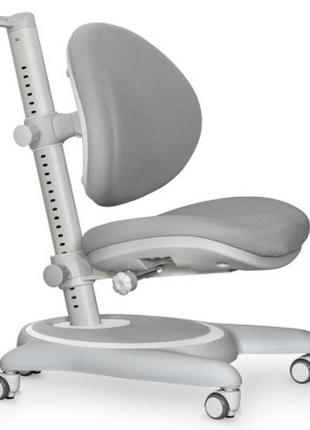 Детское кресло mealux ortoback grey (y-508 g)  гарантія!