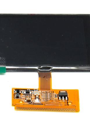 Жк дисплей приборной панели vdo audi a3 a4 a6 s3 s4 s6 vw golf passat  гарантія!