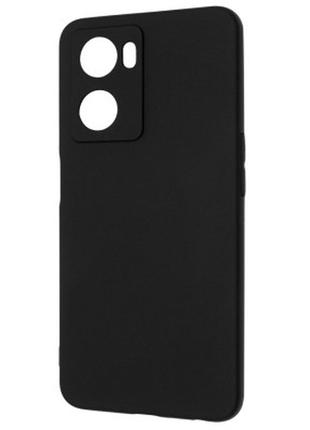 Чехол для мобильного телефона armorstandart matte slim fit oppo a57s 4g camera cover black (arm69896)