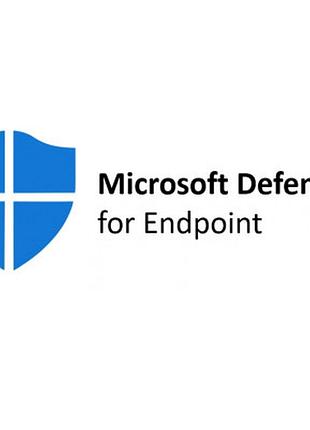 Системна утиліта microsoft microsoft defender for endpoint p2 p1y annual license (cfq7ttc0lgv0_0001_p1y_a)
