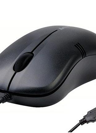 Мышка a4tech op-560nu  гарантія!