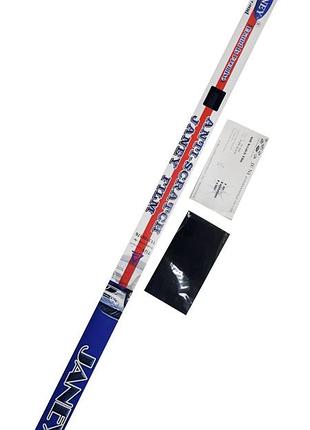 Пленка janey src 100 см х3м d.bk 20%  гарантія!