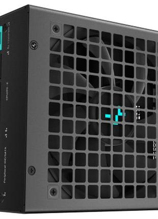 Блок питания deepcool 850w px850g (r-px850g-fc0b-eu)  гарантія!