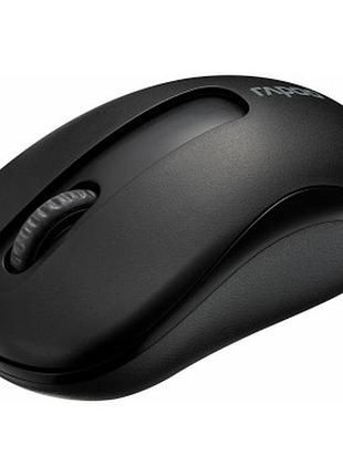 Мышка rapoo m10 plus black  гарантія!