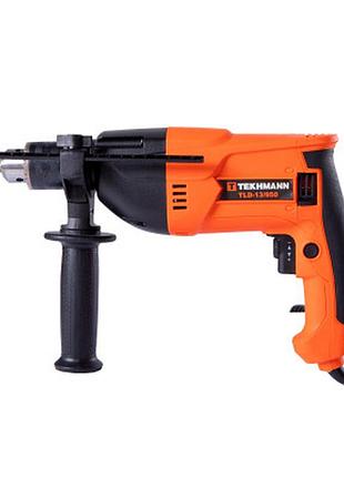 Дрель tekhmann tld-13/950 (848640)  гарантія!
