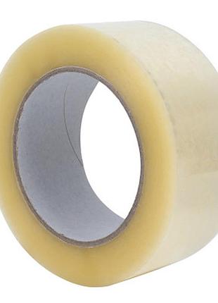 Скотч buromax 45 мм x 200 м х 38 мкм, clear (bm.7053-00)  гарантія!