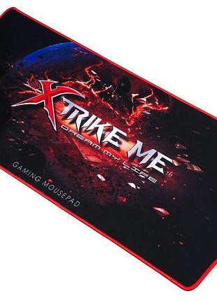 Коврик для мыши xtrike me waterproof mp-204  гарантія!