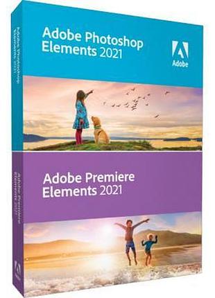 Пз для мультимедіа adobe photoshop elements 2022 multiple platforms international eng (65318845ad01a00)