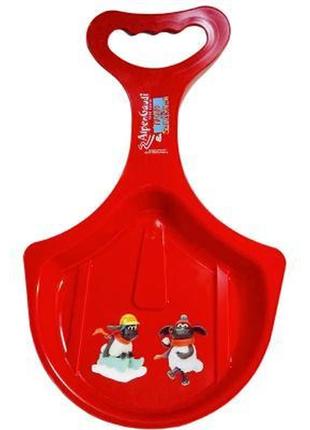 Санки alpen gaudi alpen rutscher (4020716299105)  гарантія!