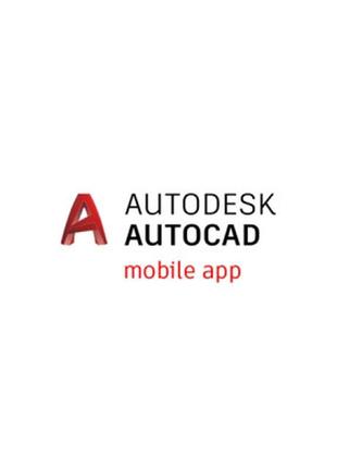 По для 3d (сапр) autodesk autocad web commercial single-user annual subscription renewal (02gi1-003129-l336)