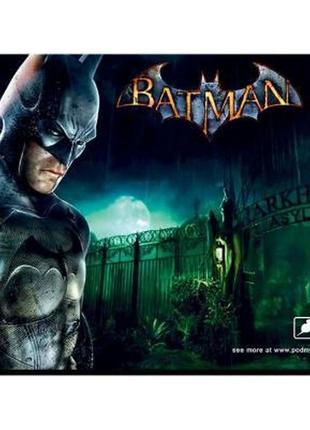 Коврик для мышки pod mishkou game batman s  гарантія!