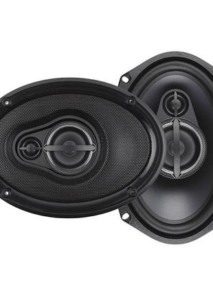 Колонки decker ds-693 6" x9"  гарантія!