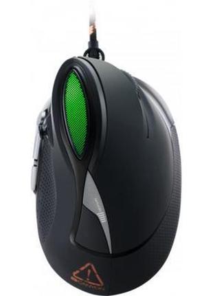 Мышка canyon emisat usb black (cnd-sgm14rgb)  гарантія!