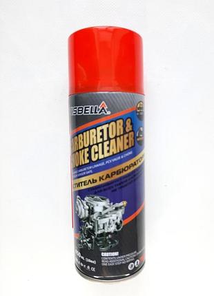 Очисник карбюратора visbella 450ml car0450c  гарантія!