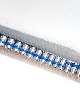 Набір головок 18пр. 10-32мм 1/2" (kingroy 30190-018-6)  гарантія!