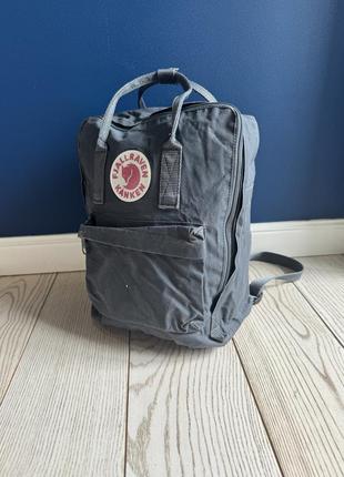 Рюкзак fjallraven kanken оригінал