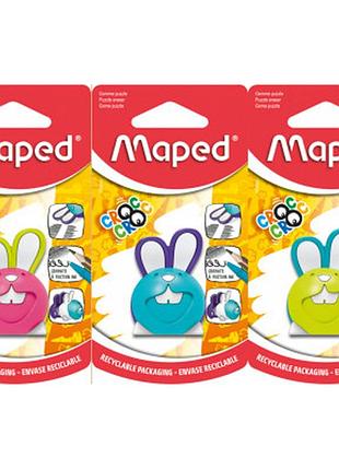 Ластик maped croc croc (mp.015801)  гарантія!