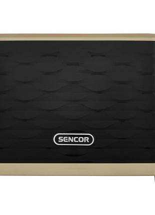 Тостер sencor sts7501bk  гарантія!