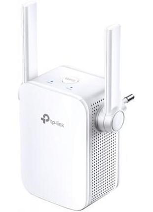 Ретранслятор tp-link tl-wa855re 802.11n 2.4 ггц, n300, 1хfe lan (tl-wa855re)  гарантія!