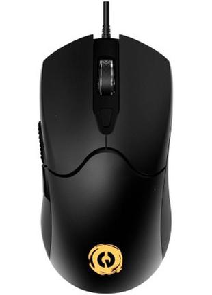 Мышка canyon accepter gm-211 usb black (cnd-sgm211)  гарантія!