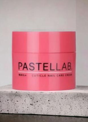 Крем для ухода за кутикулой и ногтями pastellab cuticle & nail care cream