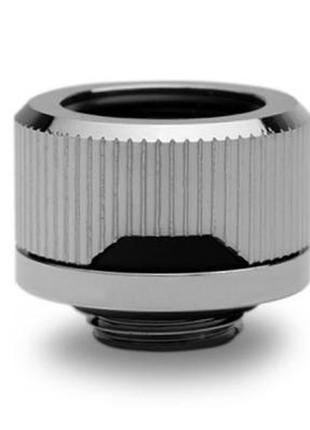 Фитинг для сжо ekwb ek-torque htc-16 - black nickel (3831109813867)  гарантія!