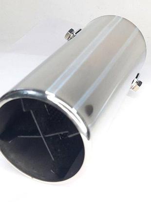 Насадка на глушник km-99l 145 * 63mm king  гарантія!