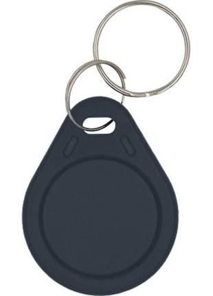 Брелок для охранной системы trinix p-key rw black  гарантія!
