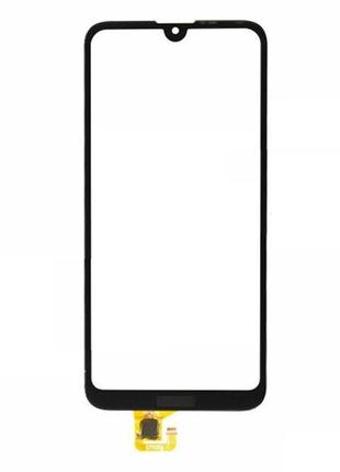 Тачскрин huawei y7 2019, y7 prime 2019 (dub-lx3, dub-l23, dub-lx1, dub-l21) черный