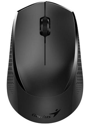 Мышка genius nx-8000 silent wireless black (31030025400)  гарантія!