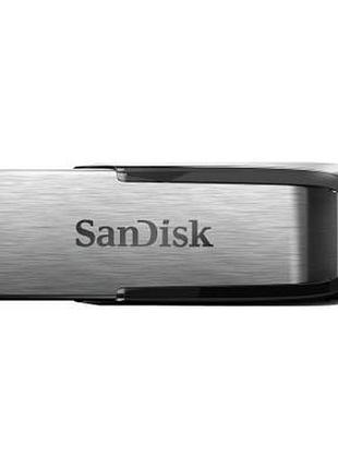 Usb флеш накопитель sandisk 256gb ultra flair usb 3.0 (sdcz73-256g-g46)  гарантія!