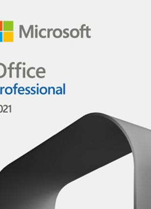 Офісний застосунок microsoft office pro 2021 win all lng pk lic online cee only dwnld c2r (269-17192)