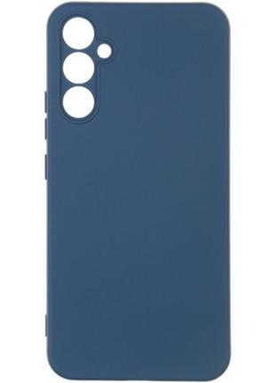 Чехол для мобильного телефона armorstandart icon case samsung a34 5g (a346) camera cover dark blue (arm66174)