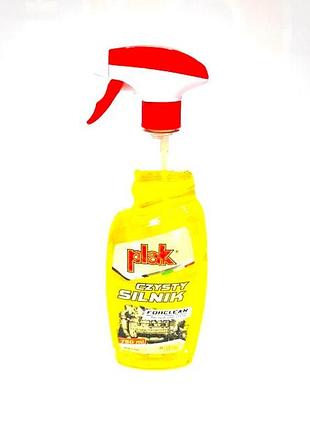 Очисник поверхні двигуна і механічних деталей 750ml forclean  гарантія!