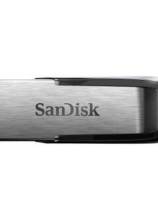 Usb флеш накопитель sandisk 16gb ultra flair usb 3.0 (sdcz73-016g-g46)  гарантія!
