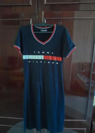 Жіноча спортивна сукня tommy hilfiger