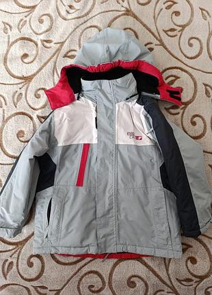 Куртка лижна