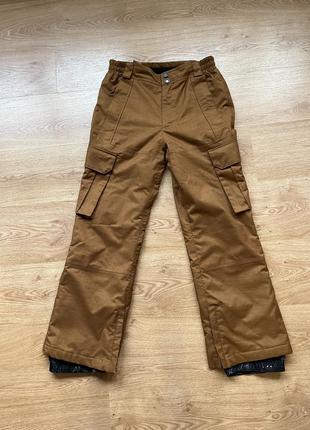 Штани лижні beach mountain