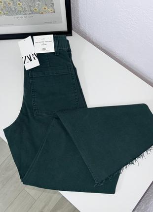 Джинси zara