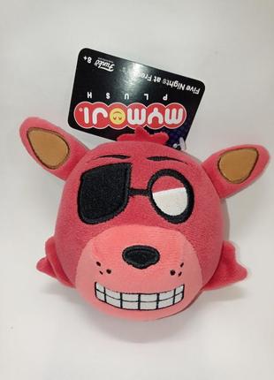 М'яка іграшка голові фредді funko five nights freddys п'ять ночів з фредді
