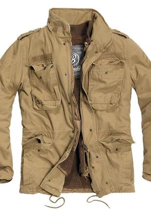 Куртка brandit m-65 giant camel (l)
