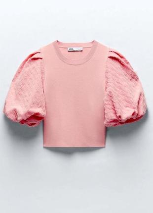 Топ, жіночий топ, zara, жіноча футболка