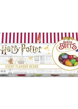 Жувальні боби harry potter bertie bott's jelly beans 125g