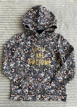 Нежная толстовка, худи