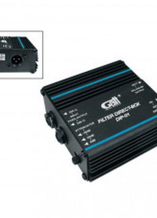 Di-box пасивний gatt audio dip-01